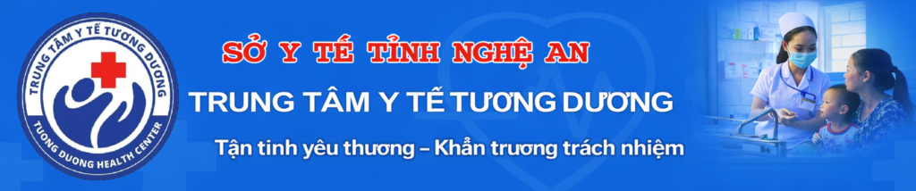 Trung Tâm Y Tế Tương Dương